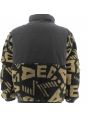 Giacca Bomber Teddy EA7 Emporio Armani Uomo Marrone/Nero