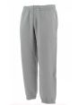 Pantalone Felpa Felpata EA7 Emporio Armani Uomo Tinta Unita