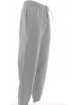 Pantalone Felpa Felpata EA7 Emporio Armani Uomo Tinta Unita