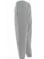 Pantalone Felpa Felpata EA7 Emporio Armani Uomo Tinta Unita
