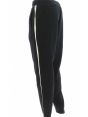 Pantalone Felpa Felpata EA7 Emporio Armani con Tape Logato EA7