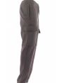 Pantalone Uomo Felpa Felpata Cargo EA7 Emporio Armani Tinta Unita