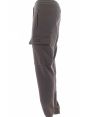 Pantalone Uomo Felpa Felpata Cargo EA7 Emporio Armani Tinta Unita