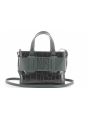 Borsa Suise Croco Tote A|X Armani Exchange Donna con Tracolla