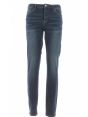 Pantalone Jeans Super Skinny Mid Rise A|X Armani Exchange Donna Stone Wash