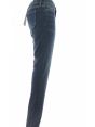 Pantalone Jeans Super Skinny Mid Rise A|X Armani Exchange Donna Stone Wash