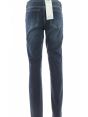 Pantalone Jeans Super Skinny Mid Rise A|X Armani Exchange Donna Stone Wash