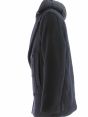 Giacca Uomo Blazer Panno Doppio Petto A|X Armani Exchange con Cappuccio Blu