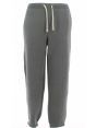 Pantalone Felpa Garzata A|X Armani Exchange Uomo con Polsini