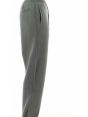 Pantalone Felpa Garzata A|X Armani Exchange Uomo con Polsini