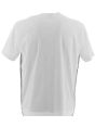 EA7 Emporio Armani Uomo T Shirt con Stripe Laterali Manica Corta