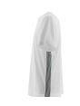 EA7 Emporio Armani Uomo T Shirt con Stripe Laterali Manica Corta
