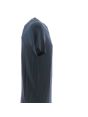 EA7 Emporio Armani Uomo T Shirt Manica Corta Girocollo Logo Oro