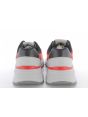 Scarpe Hike Runner Mesch Mix Calvin Klein Uomo Bianco/Rossa/Nera/Grigio