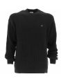 Pullover Cotone Girocollo Calvin Klein Uomo Tinta Unita a Cannete'