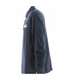 Calvin Klein Uomo Polo Jersey Manica Lunga Tinta Unita