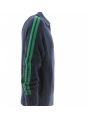 Pullover Uomo Cotone e Lana Full Zip Calvin Klein a Coste Inglesi