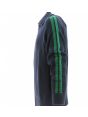 Pullover Uomo Cotone e Lana Full Zip Calvin Klein a Coste Inglesi