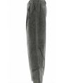Pantalone Velluto con Pence e Cintone in Elastico in Vita Calvin Klein Uomo