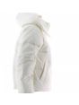 Giacca Bomber Calvin Klein Donna con Cappuccio Staccabile Tinta Unita