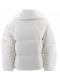 Giacca Bomber Calvin Klein Donna con Cappuccio Staccabile Tinta Unita