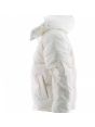 Giacca Bomber Calvin Klein Donna con Cappuccio Staccabile Tinta Unita
