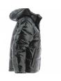 Giacca Crop Shine Puffer Calvin Klein Donna Tinta Unita