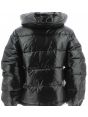 Giacca Crop Shine Puffer Calvin Klein Donna Tinta Unita
