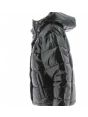 Giacca Crop Shine Puffer Calvin Klein Donna Tinta Unita