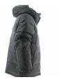 Giacca Cappuccio Full Zip Calvin Klein Uomo Tinta Unita