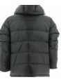 Giacca Cappuccio Full Zip Calvin Klein Uomo Tinta Unita