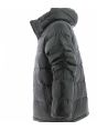 Giacca Cappuccio Full Zip Calvin Klein Uomo Tinta Unita