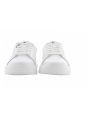 Scarpe Calvin Klein Uomo Chukky Cupsole Leather Bianco/Nero