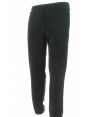 Pantalone in Felpa Felpata Skinny Calvin Klein Uomo Tinta Unita con Tape CK