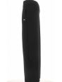 Pantalone Pantapalazzo in Felpa Garzata Nero A|X Armani Exchange Donna