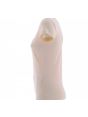 T Shirt Manica Corta Girocollo A|X Armani Exchange Donna con Logo Armani in Rilievo