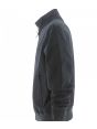 Giacca Bomber A|X Armani Exchange Uomo Blu con Collo alla Coreana