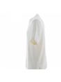 T Shirt Manica Corta Girocollo A|X Armani Exchange Uomo con Logo AX Gommato