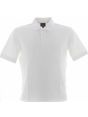 Polo Manica Corta A|X Armani Exchange Uomo con Tessuto Logato AX Tinta Unita