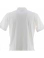 Polo Manica Corta A|X Armani Exchange Uomo con Tessuto Logato AX Tinta Unita