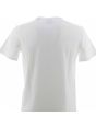T Shirt Manica Corta Girocollo A|X Armani Exchange Uomo con Tessuto Logato AX