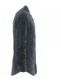 Camicia Manica Lunga A|X Armani Exchange Uomo Tinta Unita Slim Fit Elasticizzata