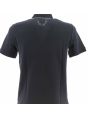 Polo Manica Corta Pique' A|X Armani Exchange Uomo con Cerniera