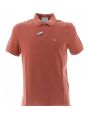 Polo Calvin Klein Uomo Manica Corta Piquet Classic Fit Coupe Classique