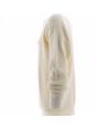 Maglia Pullover Cotone Calvin Klein Uomo Girocollo Tinta Unita a Nido D'Ape