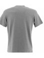 T Shirt Uomo Manica Corta Girocollo Calvin Klein Logo Calvin Klein Ricamato