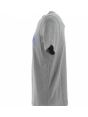 T Shirt Uomo Manica Corta Girocollo Calvin Klein Logo Calvin Klein Ricamato