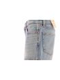Short Jeans Corto Calvin Klein Donna Stone Wash Light Blue
