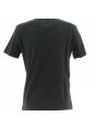 T Shirt Manica Corta Calvin Klein Girocollo Donna Logo CK Glitter
