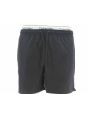 Calvin Klein Uomo Boxer Mare Tinta Unita con Elastico con Logo Calvin Klein